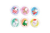 Små presenter till barn - LG-Imports Toll Christmas set of 12pcs. - 4287