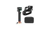 Actionkamera tillbehör - GoPro Adventure Kit 3.0 w/Strappy - AKTES-003