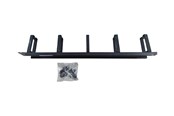 Kabel sleeve - Gembird - cable management panel - 1U - 19C-CM-03