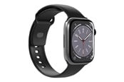 Smartwatch - Accessories - Puro PURO ICON Armband för Apple Watch 42-44-45-46-49mm - PUICNAW44BLK