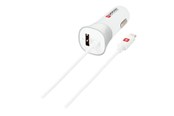 Mobile - Adapters & Chargers - SKross car power adapter - USB Micro-USB Type B - 2.900617