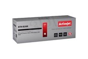 Skrivartillbehör-bläck-toner - ActiveJet Supreme ATH-81NX - black - compatible - toner cartridge - ATH-81NX