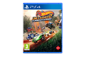 Spel - Hot Wheels Unleashed 2 - Turbocharged - Sony PlayStation 4 - Racing - 8057168507379