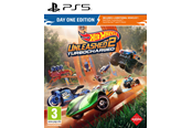 Spel - Hot Wheels Unleashed 2 - Turbocharged (Day One Edition) - Sony PlayStation 4 - Racing - 8057168507386