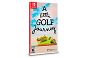 Spel - A Little Golf Journey - Nintendo Switch - Sport - 0819976028631