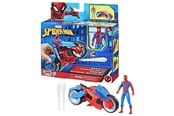 Figure - Marvel Spider-Man Epic Hero Series - Web Blast Cycle 10 cm - F68995L00