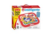 Leksaker - Quercetti Fantacolor Design 300 pcs - 00900
