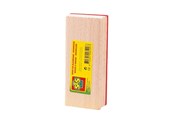 Kreativa spel - SES Creative Plate Eraser XL - 00810