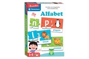 Brädspel - Clementoni Education - Alphabet - 56178