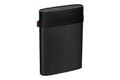 Hårddisk - extern - Silicon Power Armor A85B - Extern Hårddisk - 2TB - Svart - SP020TBPHD85BS3K