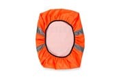 Kabel sleeve - Dicota Raincover for HI-VIS - 25 Liter | Orange - P20471-09