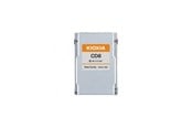 SSD - Kioxia KCD8 series - SSD - 15360 GB - U.2 PCIe 4.0 x4 (NVMe) - KCD8XRUG15T3