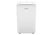 Uppvärmning och kylutrustning - Qlima Portable airconditioner P 528 white - 100310