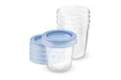 Babyvård - Philips Avent SCF619/05 Cups for storing breast milk - 180 ml - SCF619/05