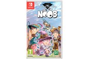 Spel - Noob: The Factionless - Nintendo Switch - RPG - 3701529509650