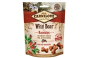 Hundar - Carnilove Crunchy Wild Boar with Rosehips 200g - CH170020