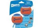 Hundar - CHUCKIT Tennis Ball M 2 pcs. - H074021
