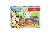 Pusselspel - Studio 100 Bumba Puzzle - Tennis 6pcs. Golv - MEBU00004590