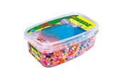 Kreativa spel - SES Creative Fuse Beads Mix Perfume Horse and Butterfly 50 - 06311