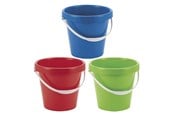 Utomhuslek - Ecoiffier Bucket Round 22cm. - 594