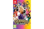 Spel - Everybody 1-2-Switch! - Nintendo Switch - Party - 0045496479459