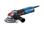Vinkelslip - Bosch GWX 14-125 S PROFESSIONAL ANGLE GRINDER WITH X-LOCK - 06017D2100