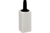 Fisk - Dohse Airstone angular White 1.5 x 1.5 x 3 cm - AT60