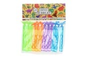 Utomhuslek - LG-Imports Bubble Blowers Dinosaur 12pcs. - 4980