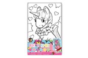 Kreativa spel - Grafix Painting by Numbers - Assorted - 150065