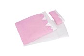 Docka, bamse och tillbehör - Goki Doll Bed Bedding - 51589