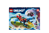 LEGO® - LEGO DREAMZzz 71458 Krokodilbil - 71458