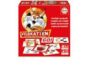 Brädspel - Vildkatten GO! - 018688