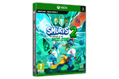 Spel - The Smurfs 2: The Prisoner of the Green Stone - Microsoft Xbox One - Plattform - 3701529507137