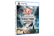 Spel - Agatha Christie - Hercule Poirot: The London Case - Sony PlayStation 5 - Mysterium - 3701529509964