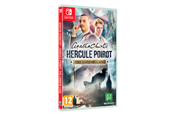 Spel - Agatha Christie - Hercule Poirot: The London Case - Nintendo Switch - Mysterium - 3701529509971