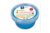 Byggset - Feuchtmann My Favorite Clay - blue 500gr. - 628.1518-8