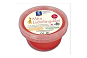 Byggset - Feuchtmann My Favorite Clay - red 500gr. - 628.1518-4