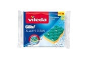 Rengöring - Vileda Viscose Sponge Glitzi Always Clean 2 pcs - 168527