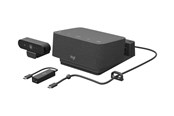 Videokonferens - Logitech Logi Dock Focus Room Kit - video conferencing kit - 991-000463