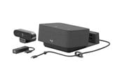 Videokonferens - Logitech Logi Dock Focus Room Kit - video conferencing kit - 991-000457