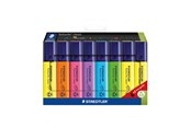 Skriv- och ritverktyg - Staedtler Highlighter Textsurfer promo 6+2 - 364 A C8