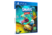 Spel - Smurfs Kart - Sony PlayStation 4 - Racing - 3701529506260