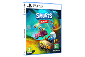 Spel - Smurfs Kart - Sony PlayStation 5 - Racing - 3701529506840