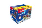 Rengöring - Vileda Ultramax XL BOX set - flat mop + bucket - 160932