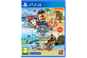 Spel - Paw Patrol World - Sony PlayStation 4 - Action - 5061005350076