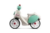 Ride Ons & Walkers - Falk Strada First Year Scooter Cream and Green - 808-014
