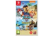 Spel - Paw Patrol World - Nintendo Switch - Action - 5061005350199
