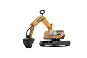 Ride Ons & Walkers - Falk Excavator Super Builder - 808-101