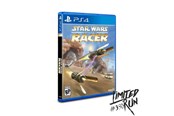 Spel - Star Wars Episode I Racer - Sony PlayStation 4 - Racing - 0819976024282