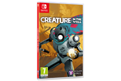 Spel - Creature in the Well - Nintendo Switch - Action / äventyr - 8436016712118